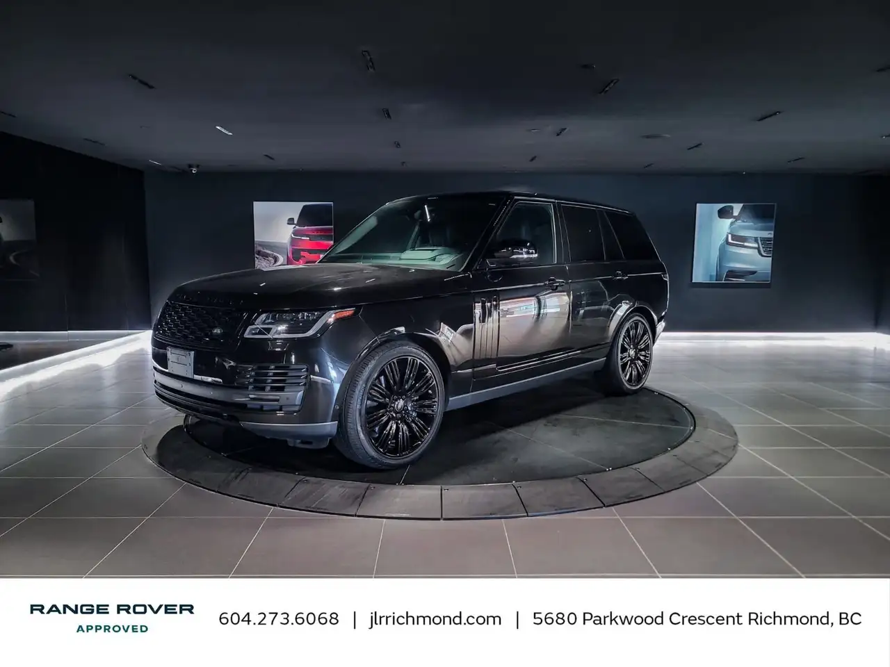 2018 Land Rover Range Rover