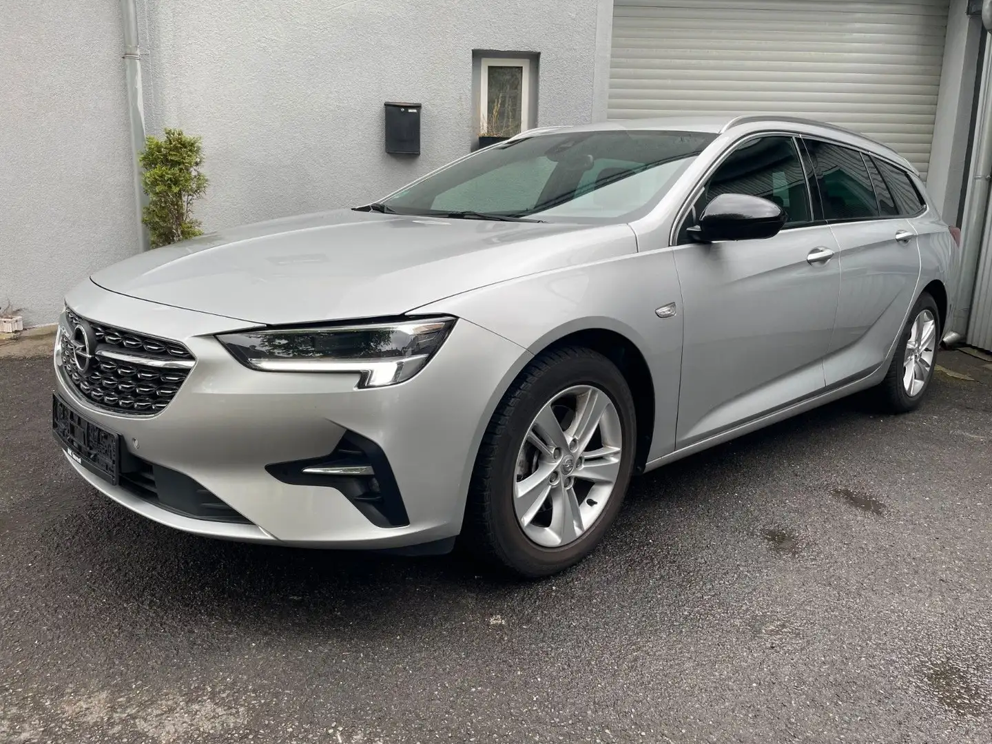 Opel Insignia B Sports Elegance ACC HeadUp Navi PDC Argent - 2