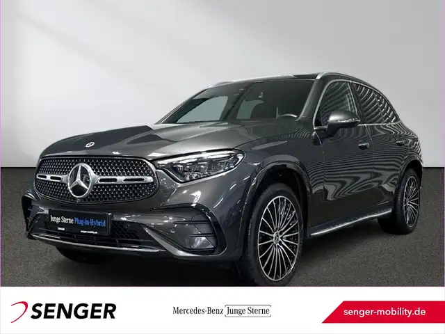 Mercedes-Benz GLC 300 de 4M AMG Digital-Light 360°-Kamera AHK