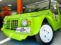 Citroen Méhari Mehari 602 Vert - thumbnail 24