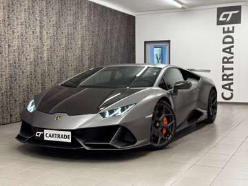 Huracan EVO Novitec AWD Lift Carbon