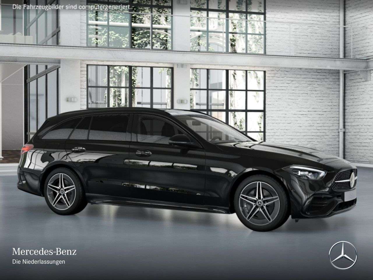 Mercedes-Benz C 220