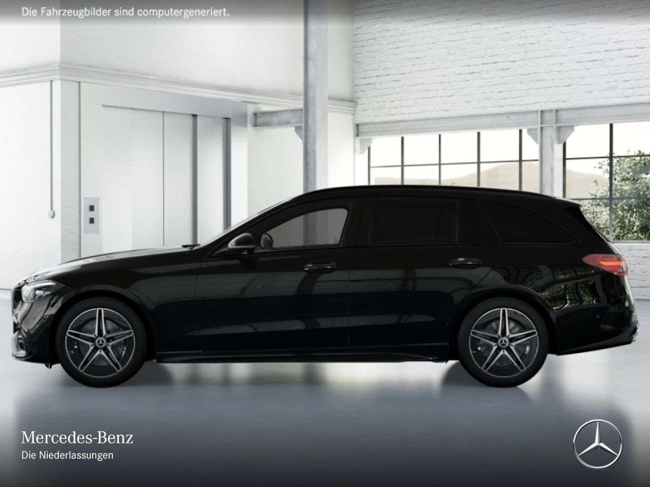 Mercedes-Benz C 220