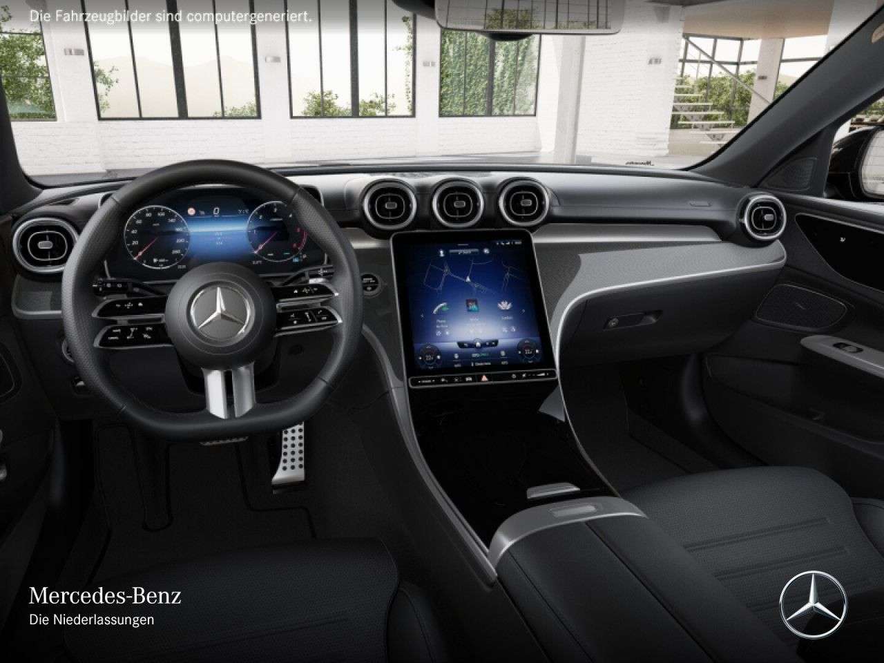 Mercedes-Benz C 220