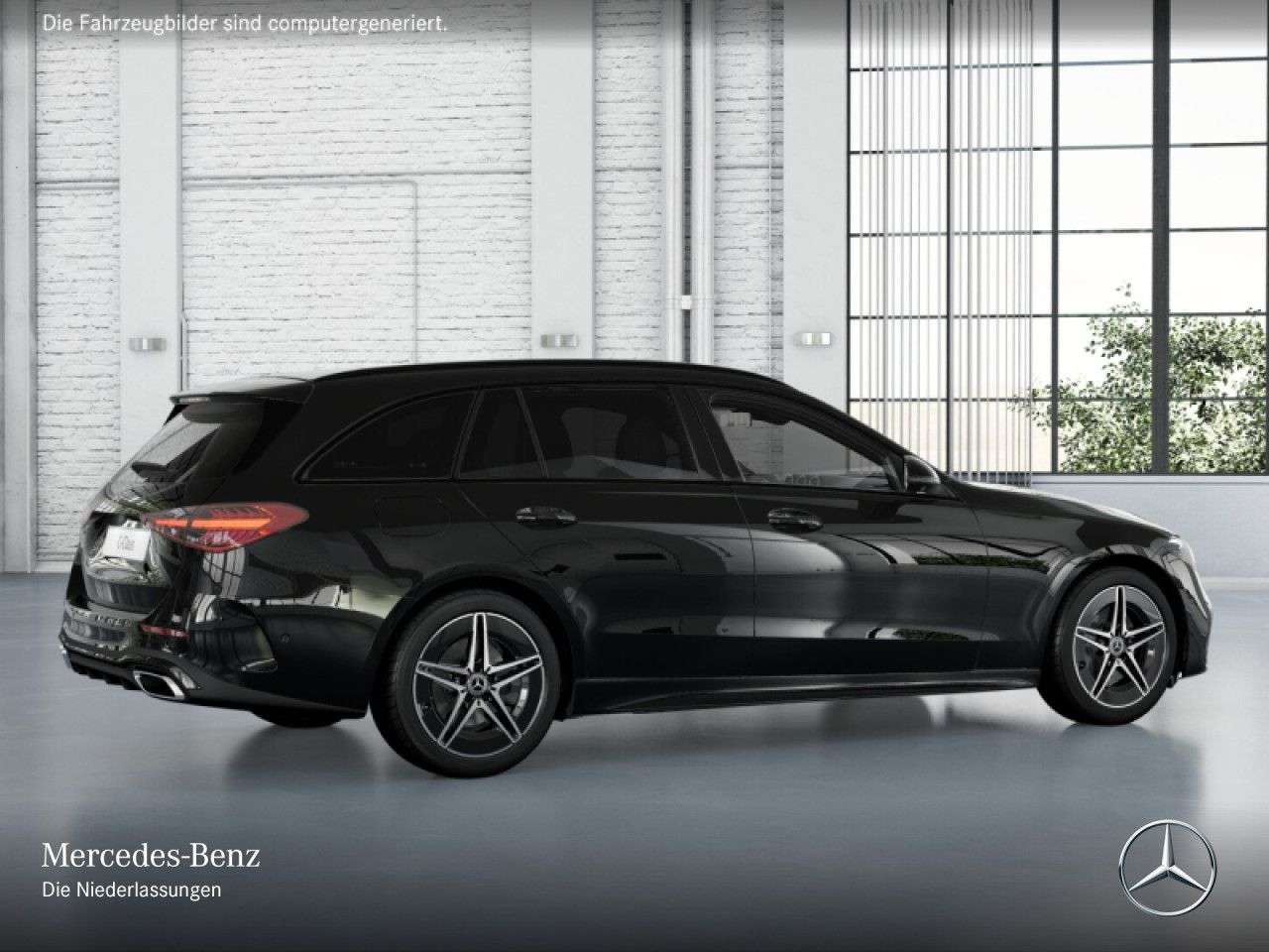 Mercedes-Benz C 220