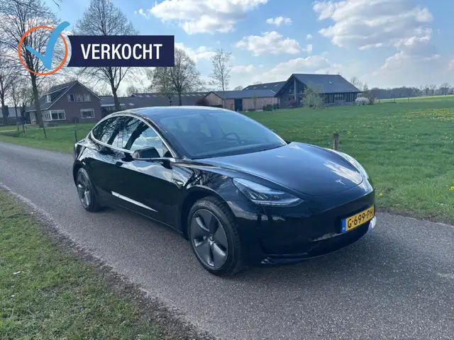 Tesla Model 3 Standard RWD Plus 60 kWh | 1e Eigenaar (NAP) | BTW