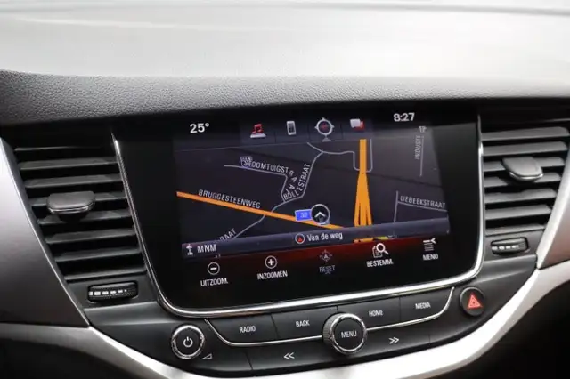 Opel Astra view 15