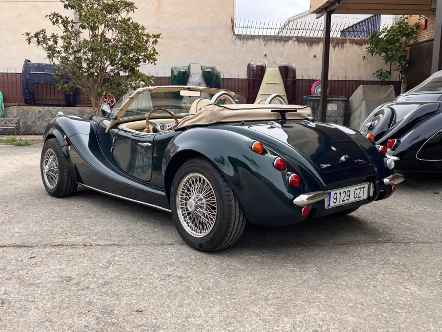 Hurtan Grand Albaycín Cabrio 2.0 Vert - 2