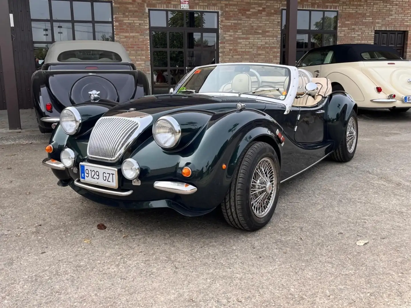Hurtan Grand Albaycín Cabrio 2.0 Vert - 1
