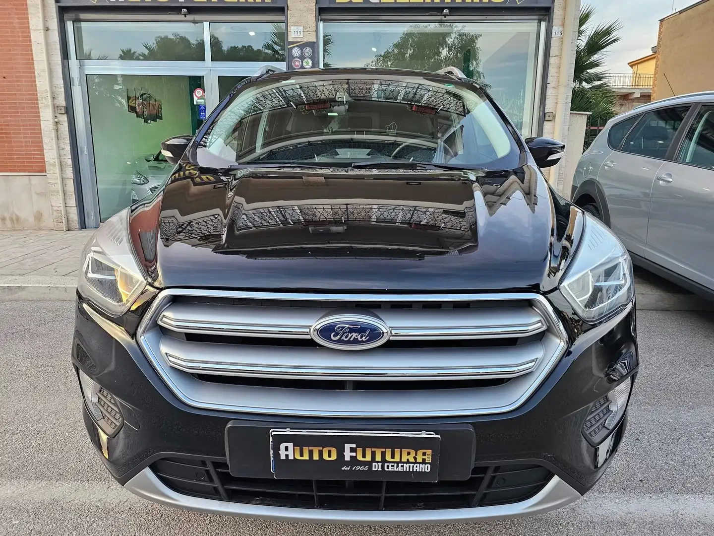 Ford Kuga Kuga 1.5 tdci Titanium s Nero - 2