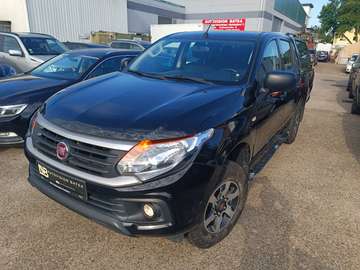 Fullback CDTi 4WD DC Plus Adventure Comfort SX,Kamera,Alu,AHK