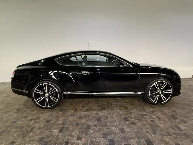 Bentley Continental Continental GT 4,0 V8 AWD Coupe,Deut. Auslieferung