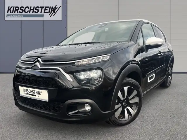Citroën C3 Max Navi Kamera PDC App Klimaautomatik