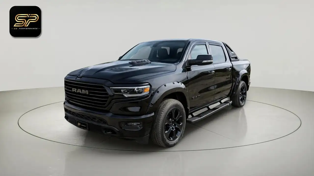 Dodge RAM 2022