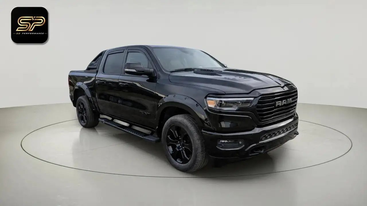 Dodge RAM 2022