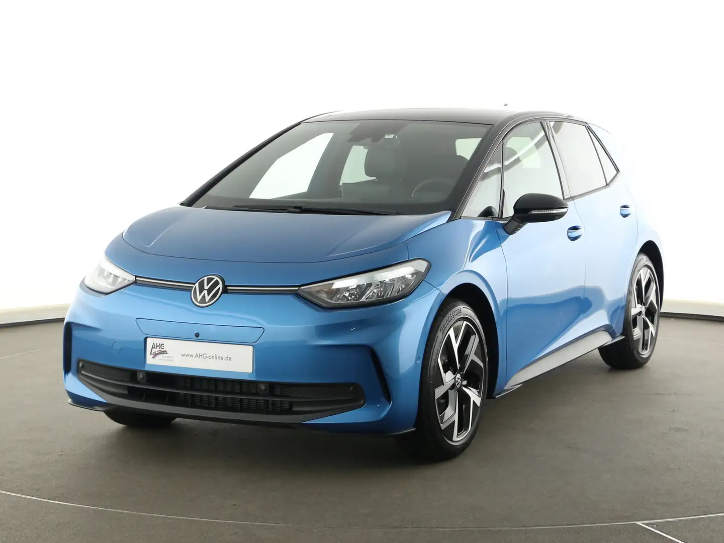 Volkswagen ID.3 Pro 204 PS Goal Azul - 2
