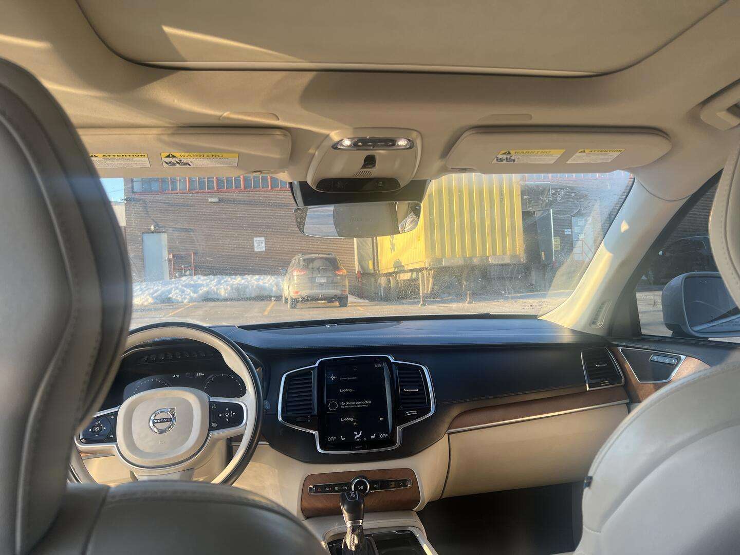 2019 Volvo XC90 T6 Inscription AWD thumb 22