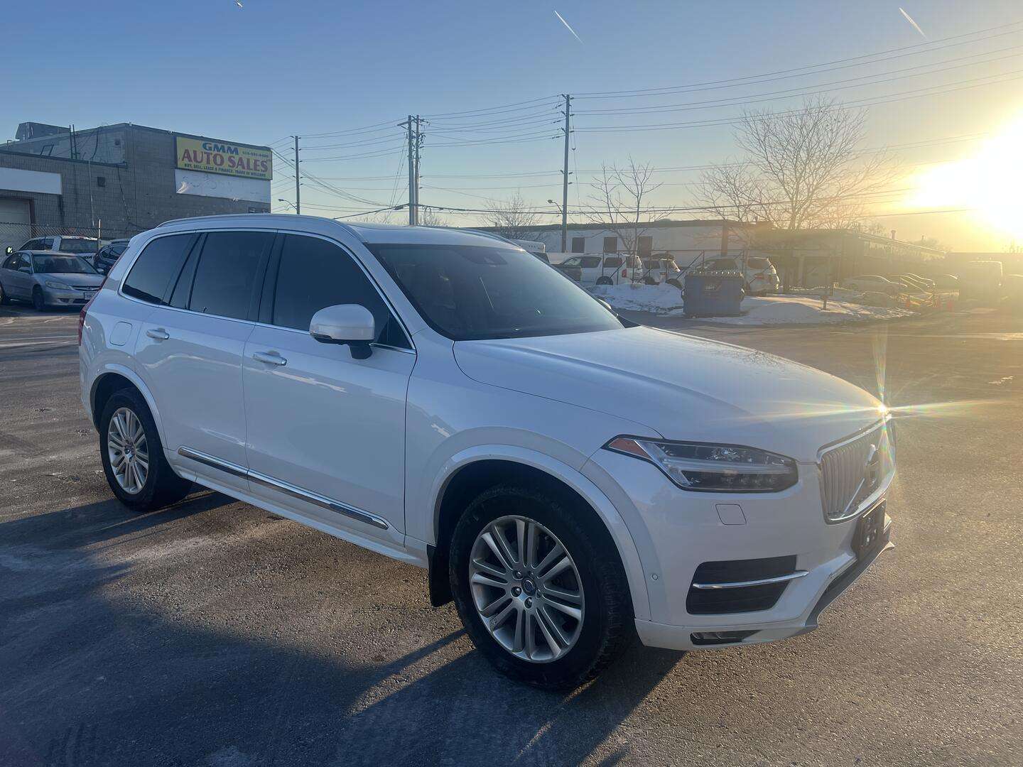 2019 Volvo XC90 T6 Inscription AWD thumb 9