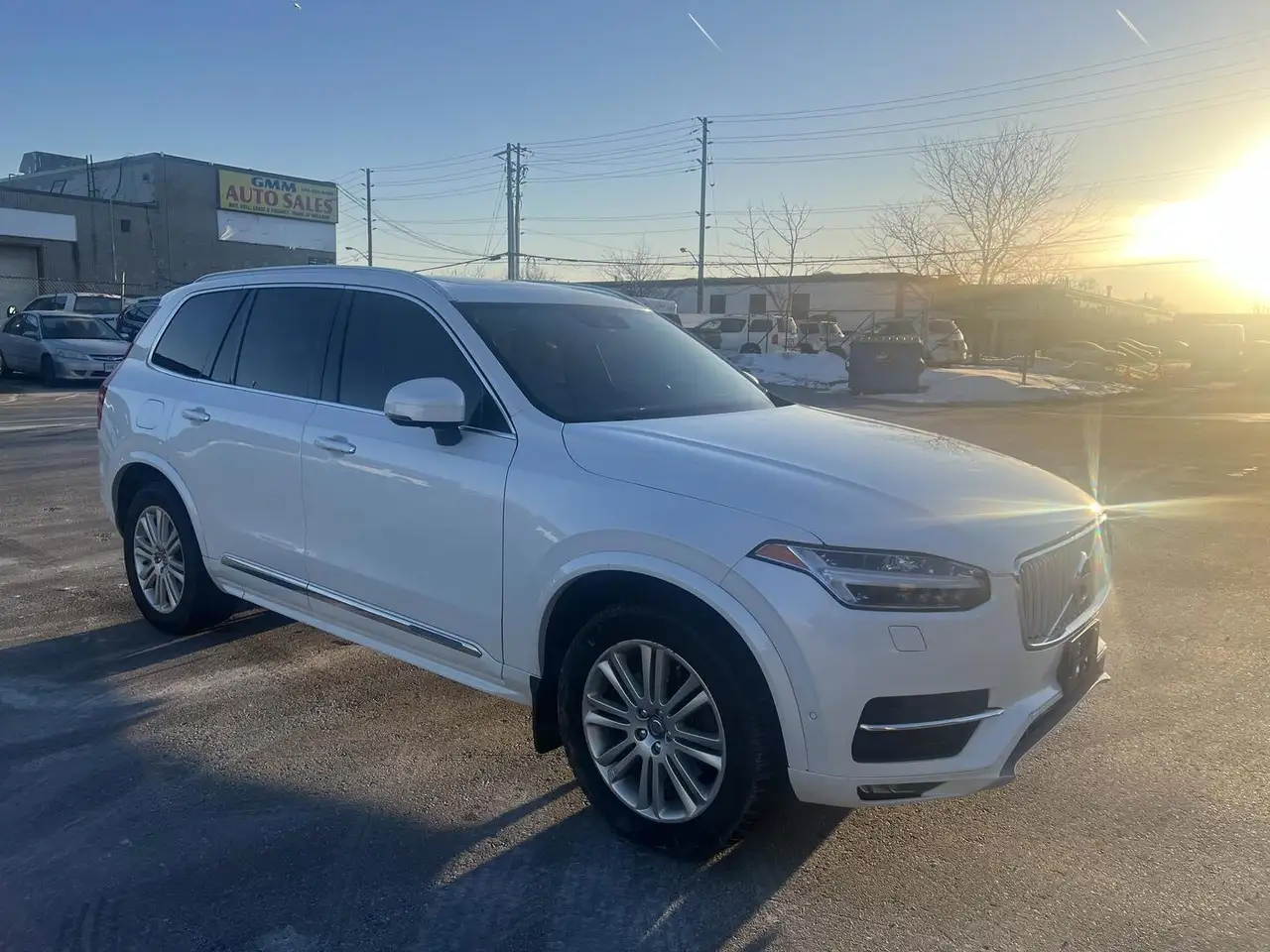 2019 Volvo XC90