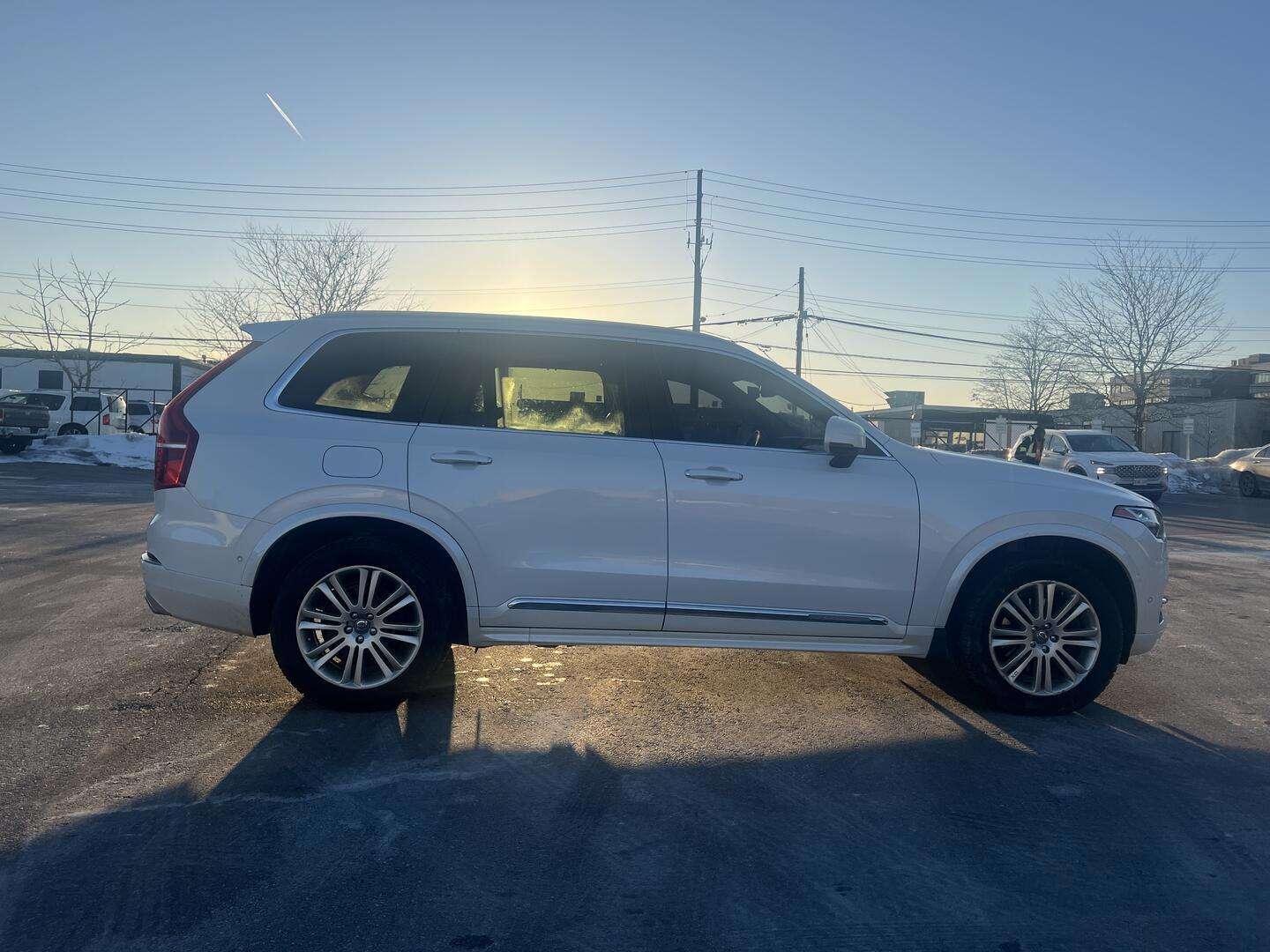2019 Volvo XC90 T6 Inscription AWD thumb 16
