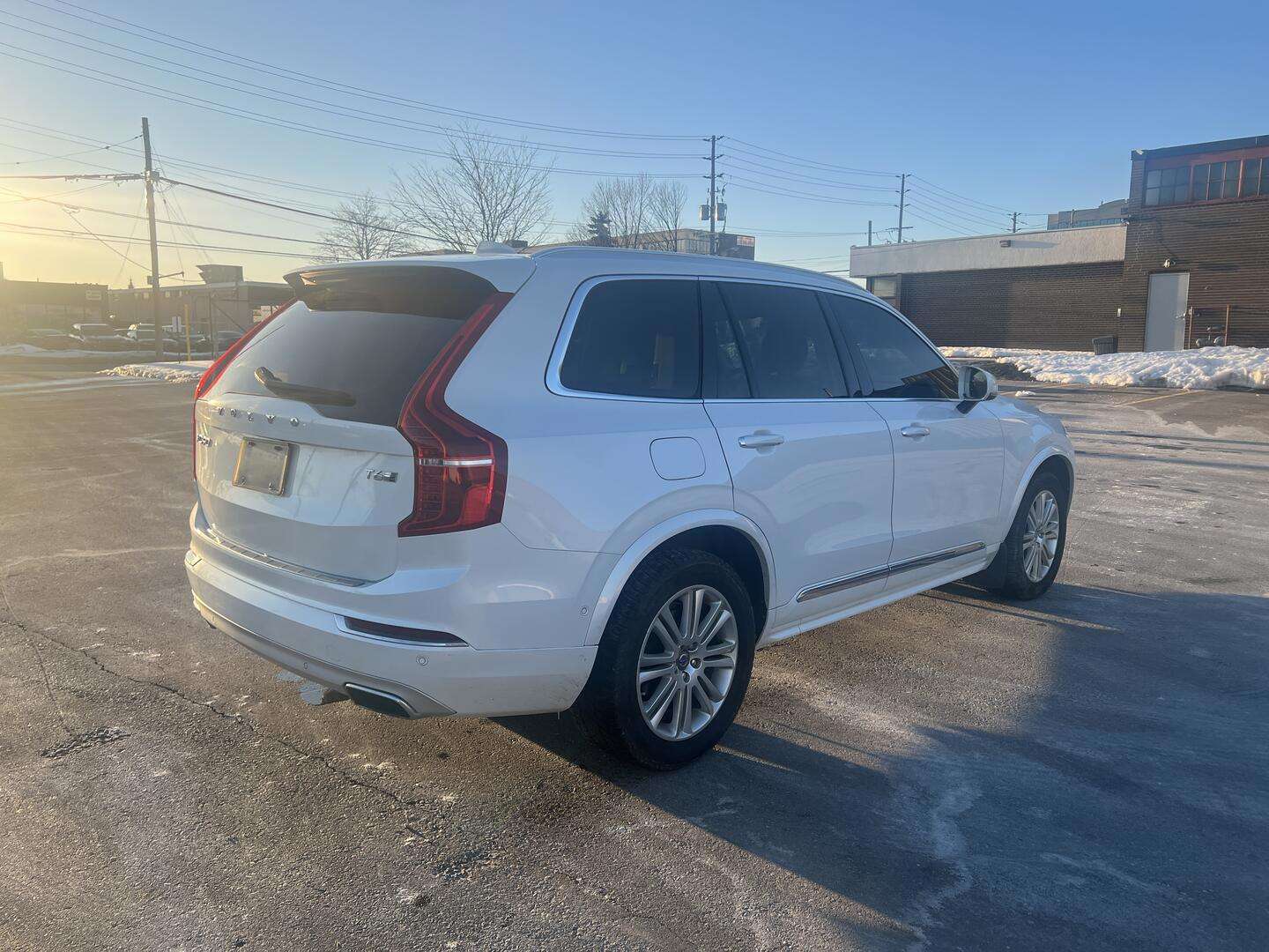 2019 Volvo XC90 T6 Inscription AWD thumb 15