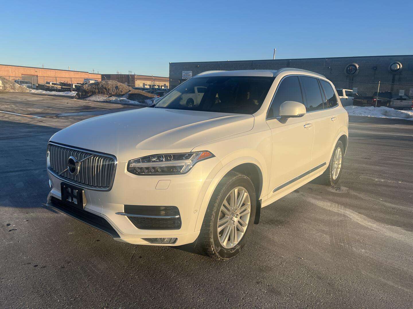 2019 Volvo XC90 T6 Inscription AWD thumb 11