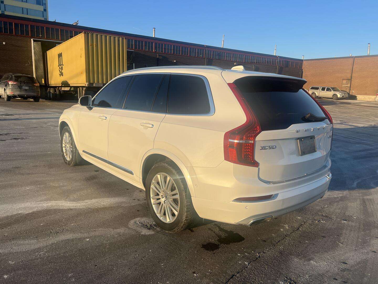 2019 Volvo XC90 T6 Inscription AWD thumb 13