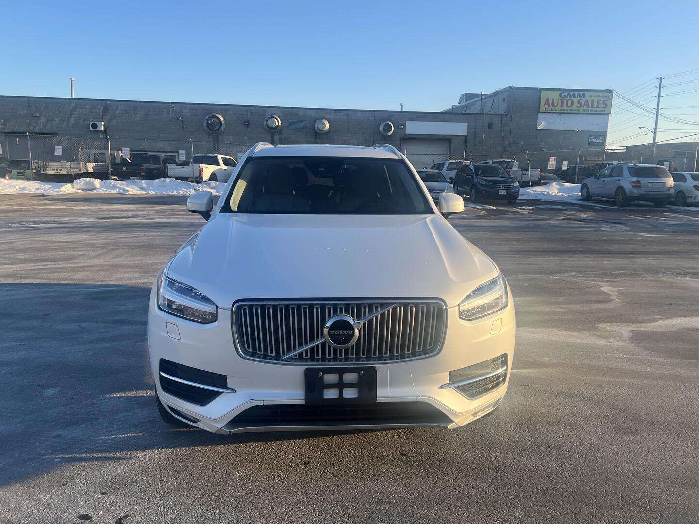 2019 Volvo XC90 T6 Inscription AWD thumb 10