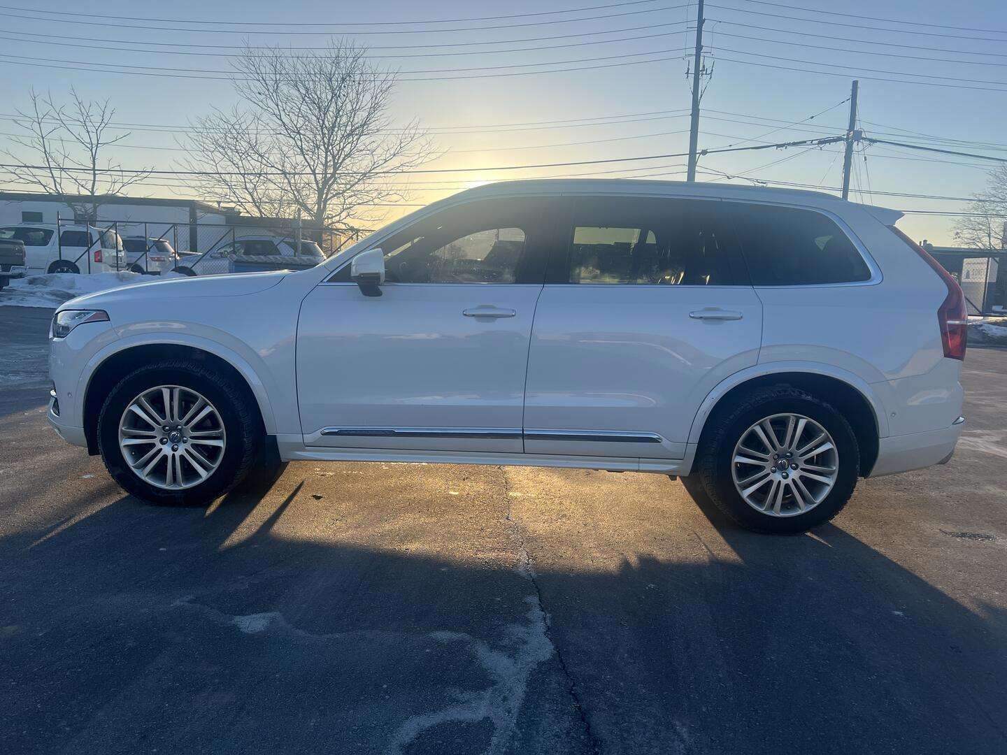 2019 Volvo XC90 T6 Inscription AWD thumb 12