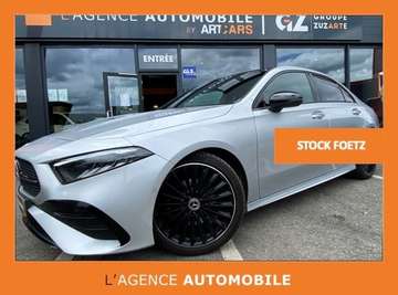 A 180 7G-DCT Lim. AMG Line Advanced Plus