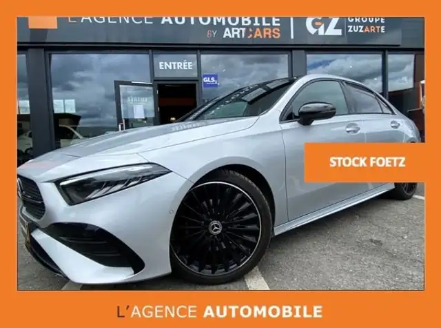 Mercedes-Benz A 180 A 180 7G-DCT Lim. AMG Line Advanced Plus