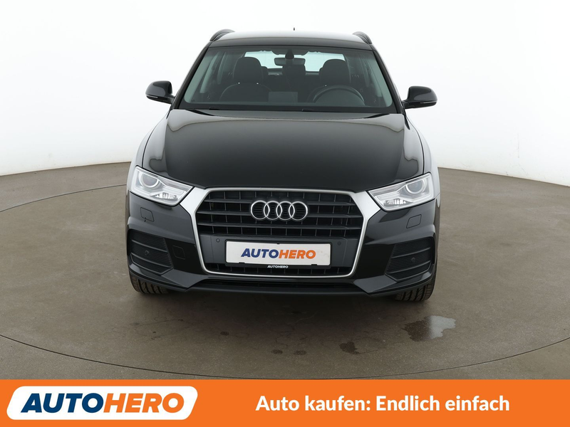 Audi Q3 1.4 TFSI ACT Aut.*NAVI*XENON*TEMPO*PDC*SHZ* — photo 9