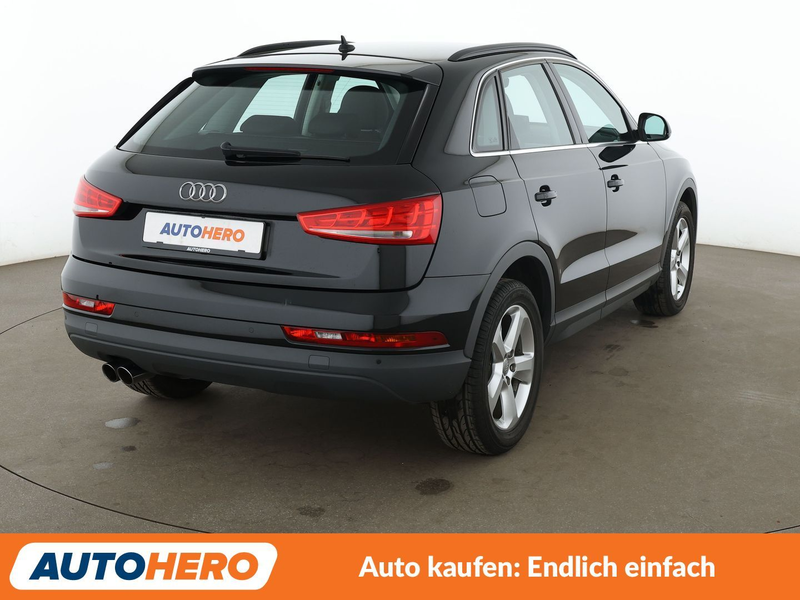 Audi Q3 1.4 TFSI ACT Aut.*NAVI*XENON*TEMPO*PDC*SHZ* — photo 6