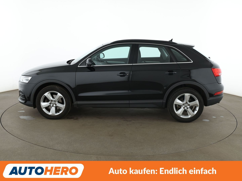 Audi Q3 1.4 TFSI ACT Aut.*NAVI*XENON*TEMPO*PDC*SHZ* — photo 3