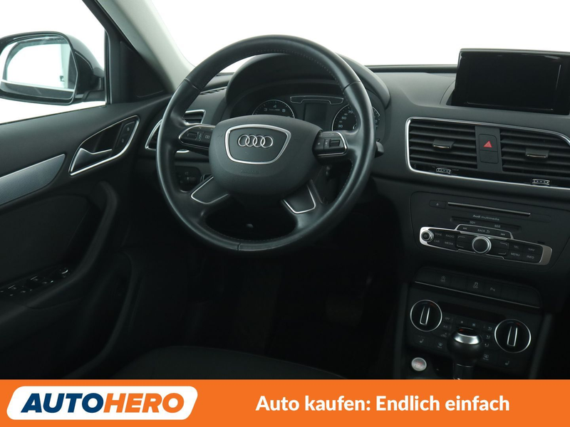 Audi Q3 1.4 TFSI ACT Aut.*NAVI*XENON*TEMPO*PDC*SHZ* — photo 13