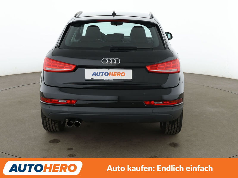 Audi Q3 1.4 TFSI ACT Aut.*NAVI*XENON*TEMPO*PDC*SHZ* — photo 5