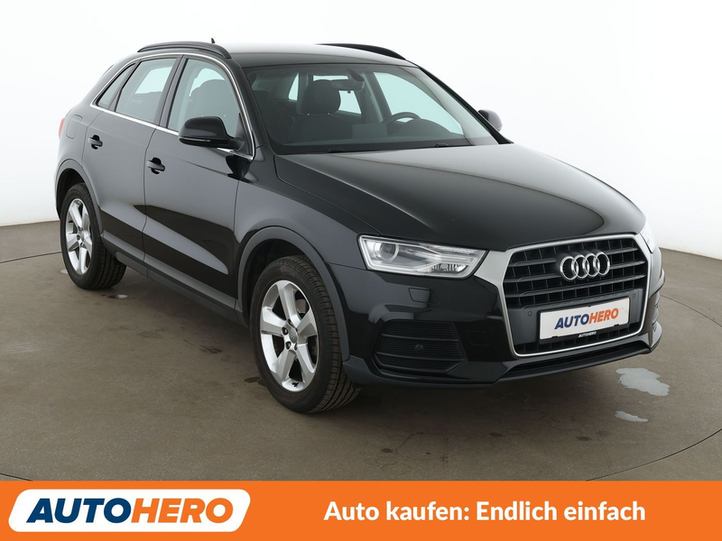 Audi Q3 1.4 TFSI ACT Aut.*NAVI*XENON*TEMPO*PDC*SHZ* — photo 8
