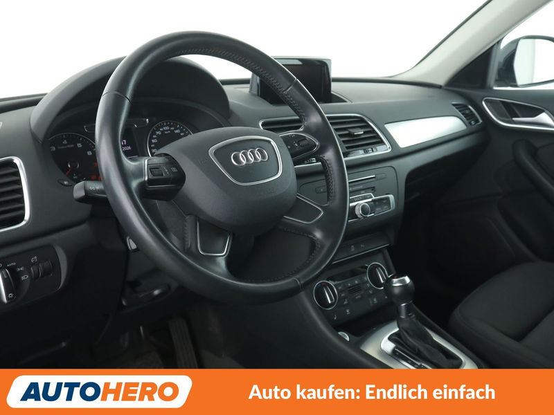 Audi Q3 1.4 TFSI ACT Aut.*NAVI*XENON*TEMPO*PDC*SHZ* — photo 11
