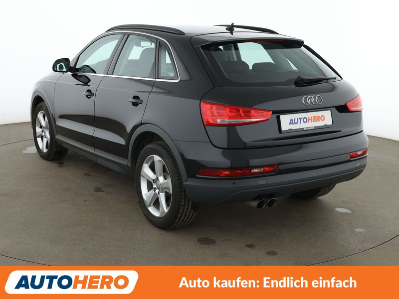 Audi Q3 1.4 TFSI ACT Aut.*NAVI*XENON*TEMPO*PDC*SHZ* — photo 4
