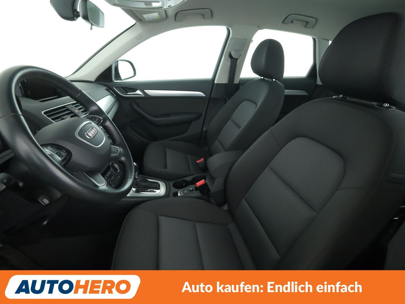 Audi Q3 1.4 TFSI ACT Aut.*NAVI*XENON*TEMPO*PDC*SHZ* — photo 10