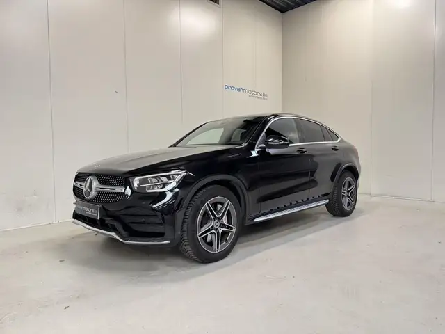 Mercedes-Benz GLC 200 d Coupe. - AMG Line - GPS - Topstaat!