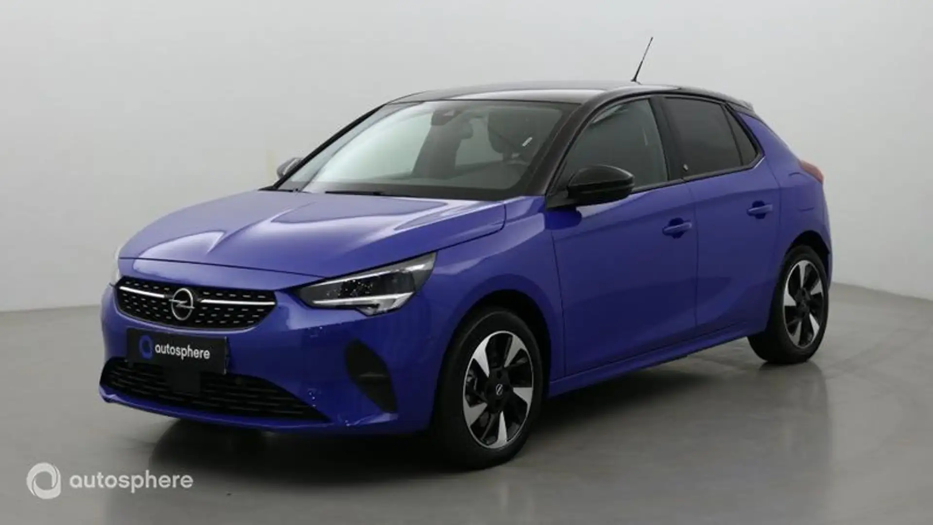 Opel Corsa Corsa-e 136ch Elegance Business - 1