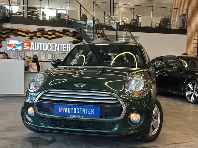 MINI Cooper D COOPER D 5-trg. *2. Hand*Klima*SHZ*Navi*PDC*BT*