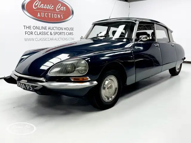 Citroen DS D Super - ONLINE AUCTION