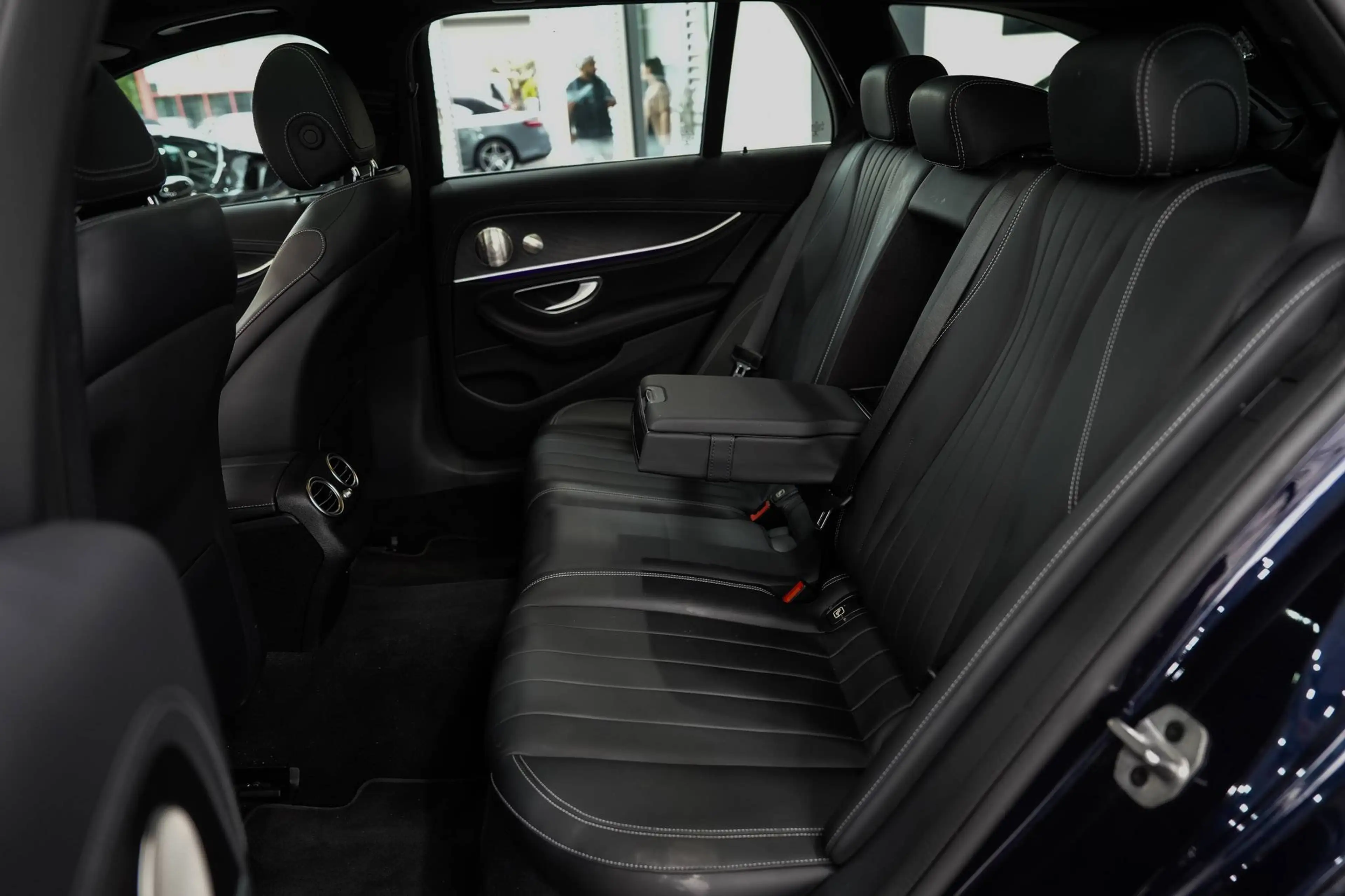 Mercedes-Benz E 400 d 4Matic*AMG-LINE*EXCL-INT*AIRMATIC*BURM* — photo 15