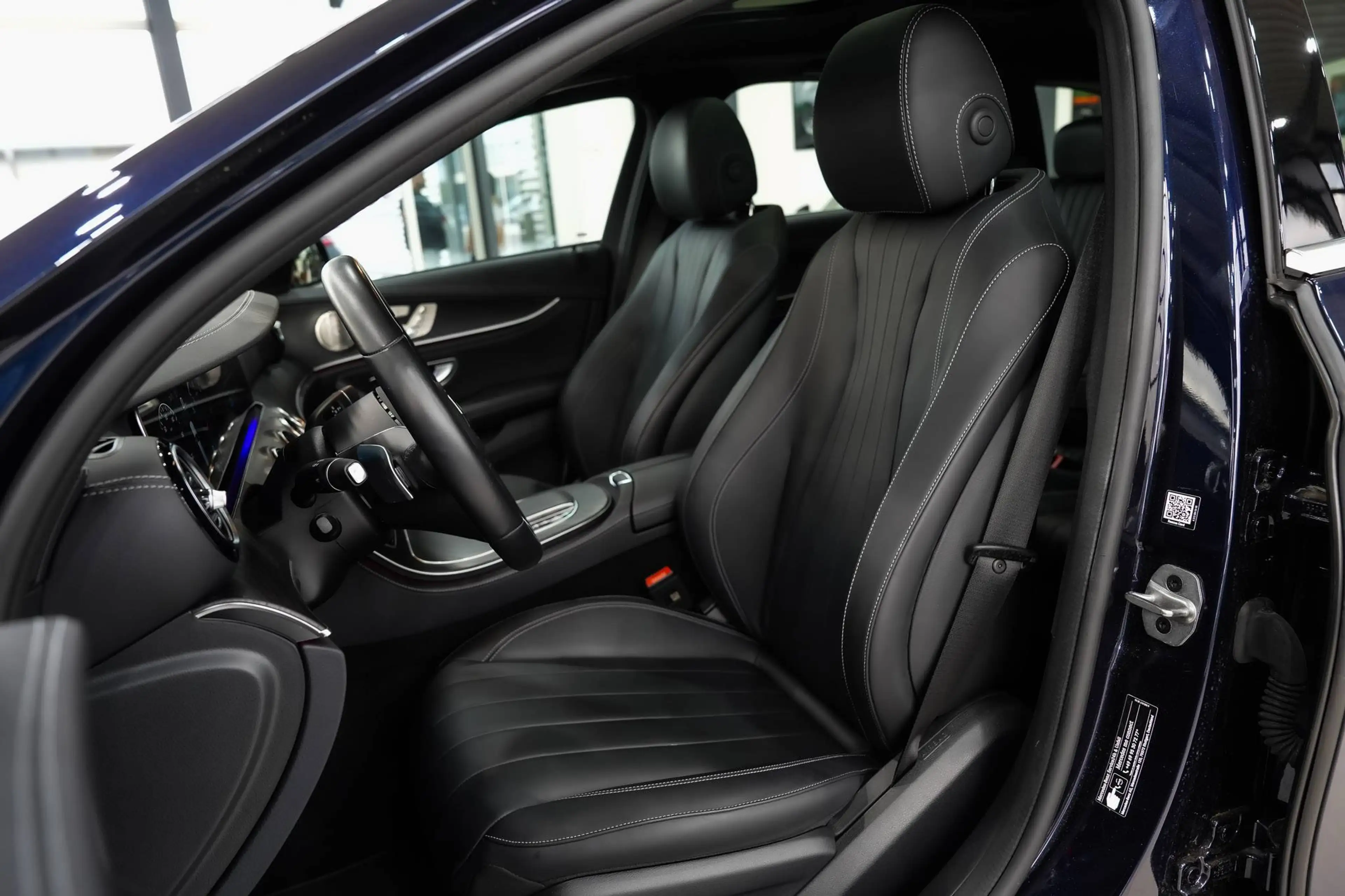 Mercedes-Benz E 400 d 4Matic*AMG-LINE*EXCL-INT*AIRMATIC*BURM* — photo 13