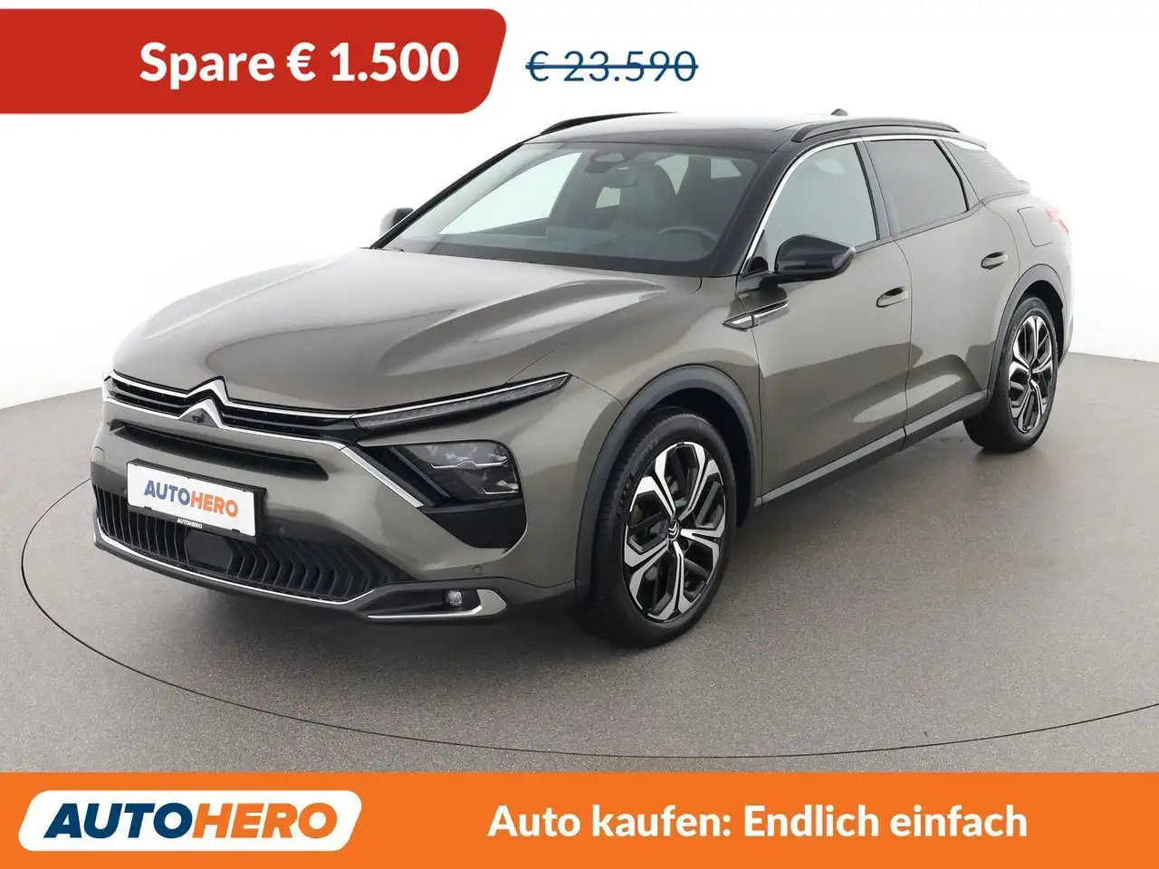 Citroën C5 X