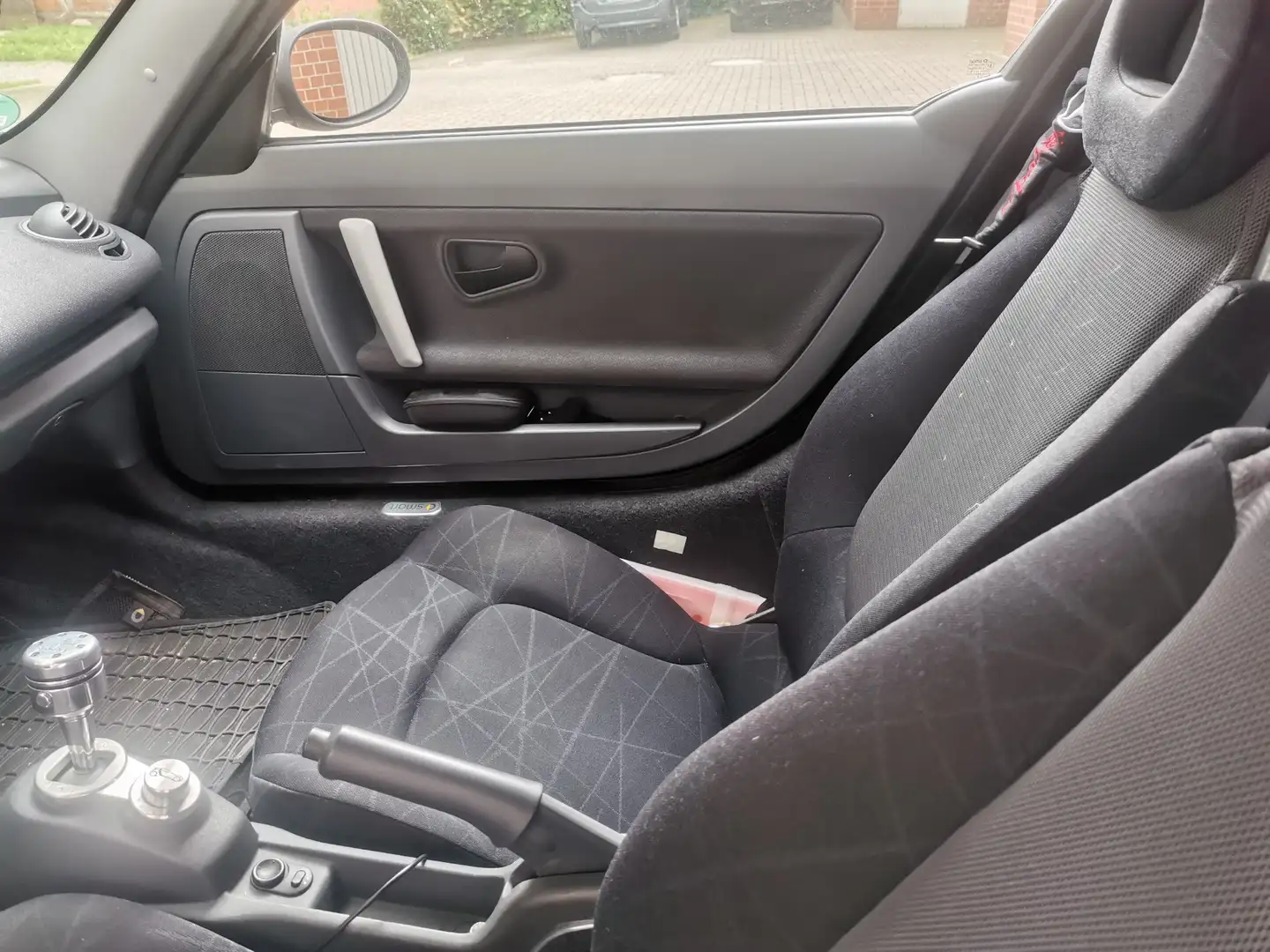 smart roadster Coupe (452.334) Schwarz - 2