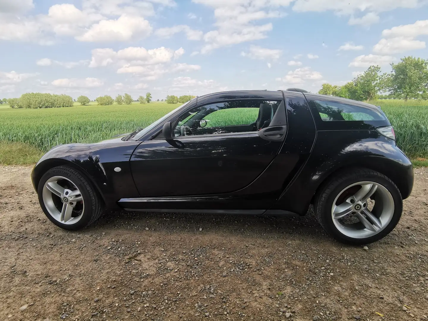 smart roadster Coupe (452.334) Schwarz - 1