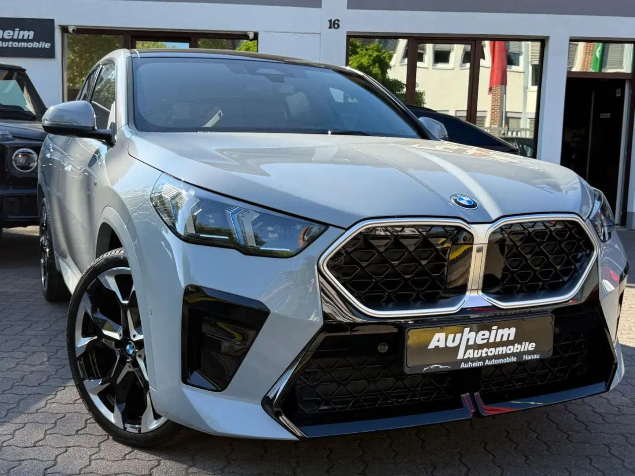 BMW X2